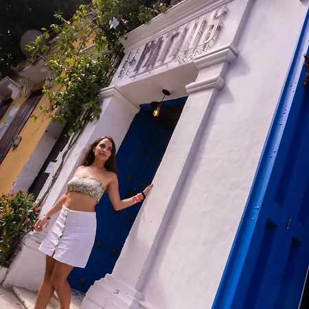 Los Patios Hostel